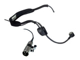 Shure WH20 XLR Microfono dinamico cardioide ad archetto