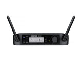 Shure GLXD24E / BETA87 Radiomicrofono wireless palmare per voce