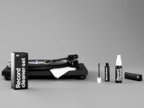 AM CLEAN SOUND Record Cleaner Set Kit per la pulizia di dischi in vinile