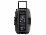Gemini ES12 To Go Cassa portatile multifunzione 150W  con bluetooth e microfoni