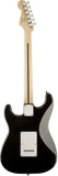 FENDER Squier Bullet Stratocaster con Tremolo Black Chitarra elettrica nera