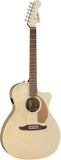 Fender Newporter Player Champagne Chitarra acustica elettrificata