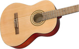 Fender FC-1 Chitarra classica Natural