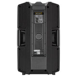 Coppia casse attive 15" 2800W RCF ART 715A MK4 + cavi omaggio
