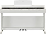 YAMAHA YDP144 Arius White Pianoforte digitale bianco