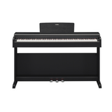 YAMAHA YDP144 Arius Black Pianoforte digitale nero