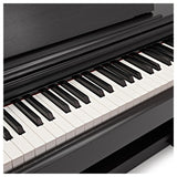 YAMAHA YDP144 Arius Black Pianoforte digitale nero