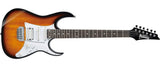 Ibanez GIO GRG140 SB Chitarra elettrica sunburst