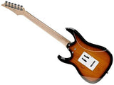 Ibanez GIO GRG140 SB Chitarra elettrica sunburst