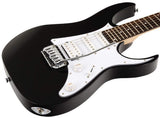 Ibanez GIO GRG140 BKN chitarra elettrica nera