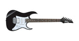Ibanez GIO GRG140 BKN chitarra elettrica nera