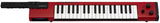 Yamaha Sonogenic SHS-500 Red Keytar 37 tasti
