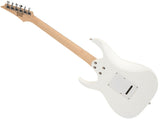 Ibanez GIO GRG140 WH White Chitarra elettrica bianca