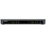 Shure BLX288E / BETA58 Doppio Radiomicrofono wireless palmare per voce