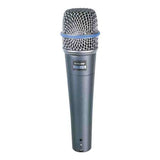Shure Beta 57A Microfono dinamico supercardioide per voce e strumenti