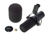 Shure SM7B Microfono cardioide per voce