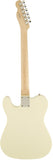 Fender Squier Affinity Telecaster MN Arctic White chitarra elettrica bianca