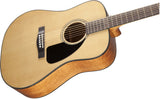 Fender CD60 V3 Natural Chitarra acustica