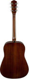 Fender CD60 V3 Sunburst Chitarra acustica