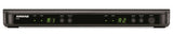 Shure BLX288E / PG58 Doppio Radiomicrofono wireless palmare per voce