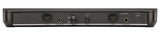 Shure BLX288E / PG58 Doppio Radiomicrofono wireless palmare per voce
