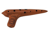 Ocarina professionale in DO GEWA OCARINA SOLIST 18 cm