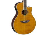 Yamaha APX600FM AM Amber Chitarra acustica elettrificata