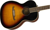 Fender FA235E Concert Sunburst Chitarra acustica elettrificata