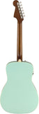 Fender Malibu Player Aqua Splash Chitarra acustica elettrificata