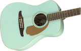 Fender Malibu Player Aqua Splash Chitarra acustica elettrificata
