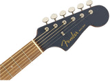 Fender Malibu Player Midnight Satin Chitarra acustica elettrificata