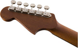 Fender Redondo Player Electric Jade Chitarra acustica elettrificata verde