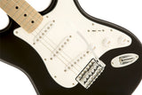 Fender Squier Affinity Stratocaster MN Black Chitarra elettrica nera
