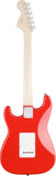 Fender Squier Affinity Stratocaster LRL Race Red Chitarra elettrica rossa