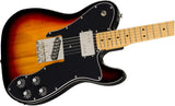 Fender Squier Classic Vibe '70s Telecaster Custom MN 3-Color Sunburst Chitarra elettrica