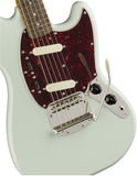 Fender Squier Classic Vibe '60s Mustang LRL Sonic Blue Chitarra elettrica