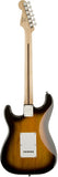 FENDER Squier Bullet Stratocaster con Tremolo Brown Sunburst Chitarra elettrica