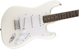 FENDER Squier Bullet Stratocaster HT Arctic White Chitarra elettrica bianca