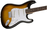 FENDER Squier Bullet Stratocaster HT Brown Sunburst Chitarra elettrica