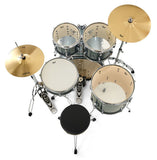 Pearl Roadshow RS525SC C706 Charcoal Metallic Batteria acustica competa