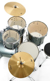 Pearl Roadshow RS525SC C706 Charcoal Metallic Batteria acustica competa