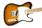 Fender Squier Affinity Telecaster MN 2-Color Sunburst chitarra elettrica