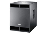 Subwoofer amplificato FBT XSub 18SA