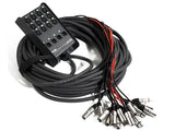 Proel EBN1204 Stage Box 12 in - 4 out