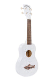 MAKALA MK-SS-WHT Ukulele soprano bianco