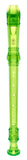 Yamaha YRS20GG Flauto dolce soprano in Do Verde trasparente
