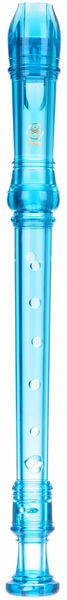 Yamaha YRS20GB Flauto dolce soprano in Do Blu trasparente