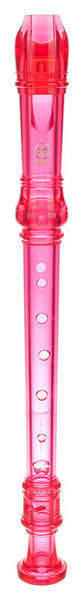 Yamaha YRS20GP Flauto dolce soprano in Do Rosa trasparente