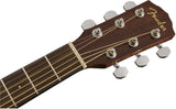 Fender CD60S LH Natural Chitarra acustica mancina