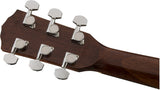 Fender CD60S LH Natural Chitarra acustica mancina